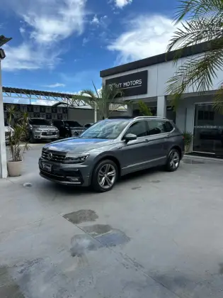 VOLKSWAGEN TIGUAN 2.0 350 TSI GASOLINA ALLSPACE R-LINE 4MOTION DSG VOLKSWAGEN TIGUAN 2.0 350 TSI GASOLINA ALLSPACE R-LINE 4MOTION DSG