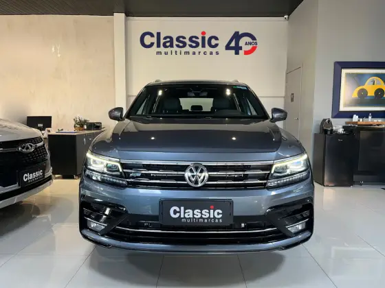 VOLKSWAGEN TIGUAN 2.0 350 TSI GASOLINA ALLSPACE R-LINE 4MOTION DSG