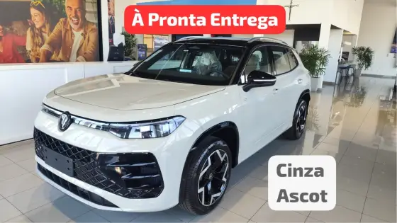 VOLKSWAGEN TIGUAN 2.0 350 TSI GASOLINA R-LINE 4MOTION AUTOMÁTICO VOLKSWAGEN TIGUAN 2.0 350 TSI GASOLINA R-LINE 4MOTION AUTOMÁTICO