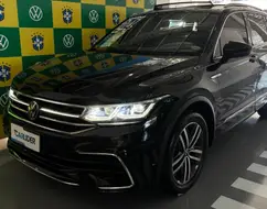 VOLKSWAGEN TIGUAN 2.0 300 TSI GASOLINA ALLSPACE R-LINE AUTOMÁTICO VOLKSWAGEN TIGUAN 2.0 300 TSI GASOLINA ALLSPACE R-LINE AUTOMÁTICO