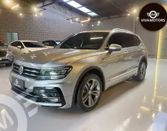 VOLKSWAGEN TIGUAN 2.0 350 TSI GASOLINA ALLSPACE R-LINE 4MOTION DSG VOLKSWAGEN TIGUAN 2.0 350 TSI GASOLINA ALLSPACE R-LINE 4MOTION DSG