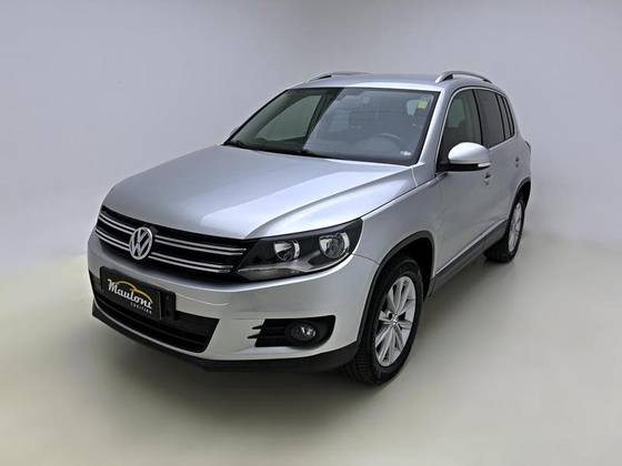 VOLKSWAGEN TIGUAN 2.0 TSI 16V TURBO GASOLINA 4P TIPTRONIC