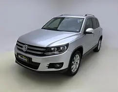 VOLKSWAGEN TIGUAN 2.0 TSI 16V TURBO GASOLINA 4P TIPTRONIC VOLKSWAGEN TIGUAN 2.0 TSI 16V TURBO GASOLINA 4P TIPTRONIC