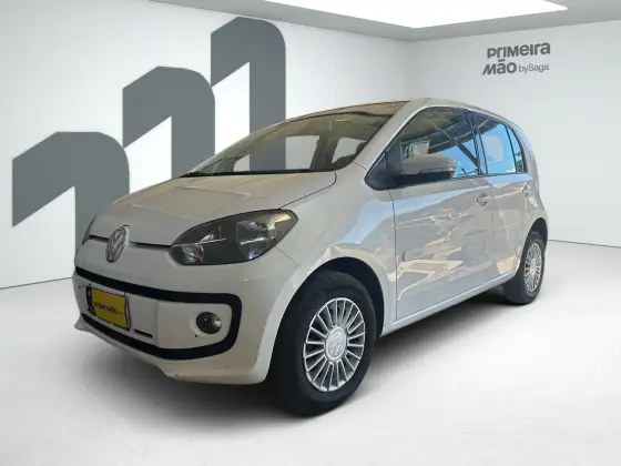 VOLKSWAGEN UP 1.0 MPI MOVE UP 12V FLEX 4P MANUAL VOLKSWAGEN UP 1.0 MPI MOVE UP 12V FLEX 4P MANUAL