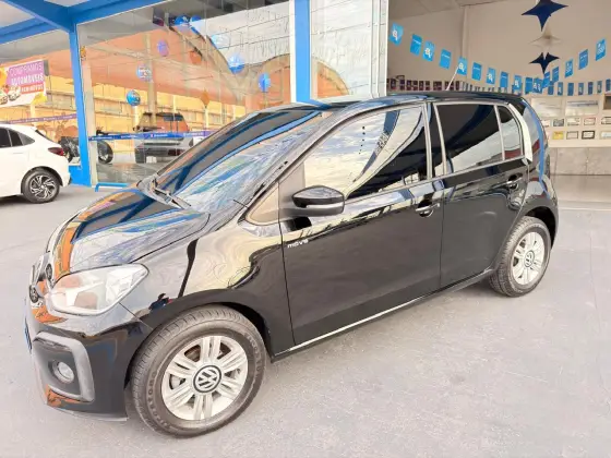 VOLKSWAGEN UP 1.0 MPI MOVE UP 12V FLEX 4P MANUAL VOLKSWAGEN UP 1.0 MPI MOVE UP 12V FLEX 4P MANUAL