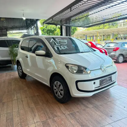 VOLKSWAGEN UP 1.0 MPI TAKE UP 12V FLEX 2P MANUAL VOLKSWAGEN UP 1.0 MPI TAKE UP 12V FLEX 2P MANUAL