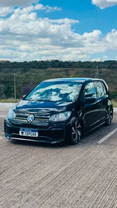 VOLKSWAGEN UP 1.0 MPI TAKE UP 12V FLEX 4P MANUAL VOLKSWAGEN UP 1.0 MPI TAKE UP 12V FLEX 4P MANUAL