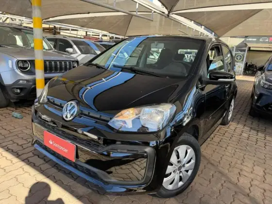 VOLKSWAGEN UP 1.0 MPI TOTAL FLEX 4P MANUAL VOLKSWAGEN UP 1.0 MPI TOTAL FLEX 4P MANUAL