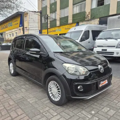 VOLKSWAGEN UP 1.0 MPI TRACK 12V FLEX 4P MANUAL VOLKSWAGEN UP 1.0 MPI TRACK 12V FLEX 4P MANUAL