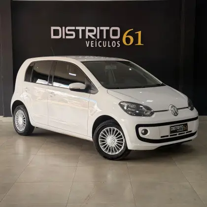 VOLKSWAGEN UP 1.0 TSI MOVE UP 12V FLEX 4P MANUAL VOLKSWAGEN UP 1.0 TSI MOVE UP 12V FLEX 4P MANUAL