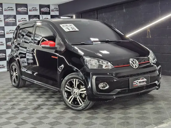 VOLKSWAGEN UP 1.0 TSI PEPPER 12V FLEX 4P MANUAL VOLKSWAGEN UP 1.0 TSI PEPPER 12V FLEX 4P MANUAL