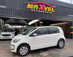 VOLKSWAGEN UP 1.0 MPI TAKE UP 12V FLEX 4P MANUAL VOLKSWAGEN UP 1.0 MPI TAKE UP 12V FLEX 4P MANUAL