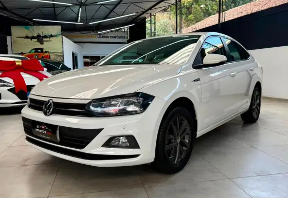 VOLKSWAGEN VIRTUS 1.0 200 TSI COMFORTLINE AUTOMÁTICO VOLKSWAGEN VIRTUS 1.0 200 TSI COMFORTLINE AUTOMÁTICO