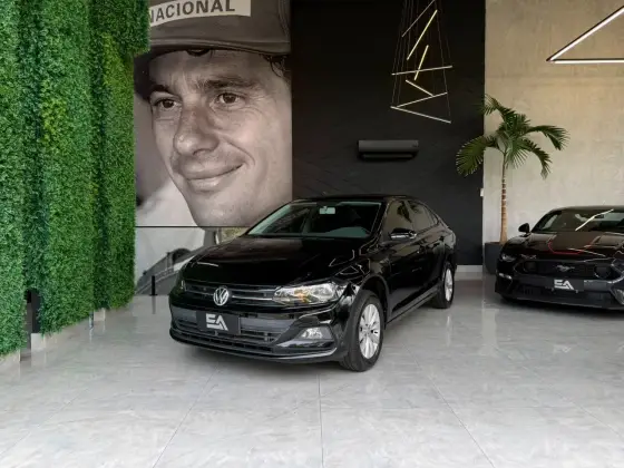 VOLKSWAGEN VIRTUS 1.0 200 TSI COMFORTLINE AUTOMÁTICO VOLKSWAGEN VIRTUS 1.0 200 TSI COMFORTLINE AUTOMÁTICO