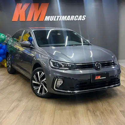 VOLKSWAGEN VIRTUS 1.0 200 TSI HIGHLINE AUTOMÁTICO VOLKSWAGEN VIRTUS 1.0 200 TSI HIGHLINE AUTOMÁTICO