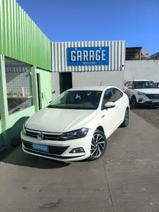 VOLKSWAGEN VIRTUS 1.0 200 TSI HIGHLINE AUTOMÁTICO