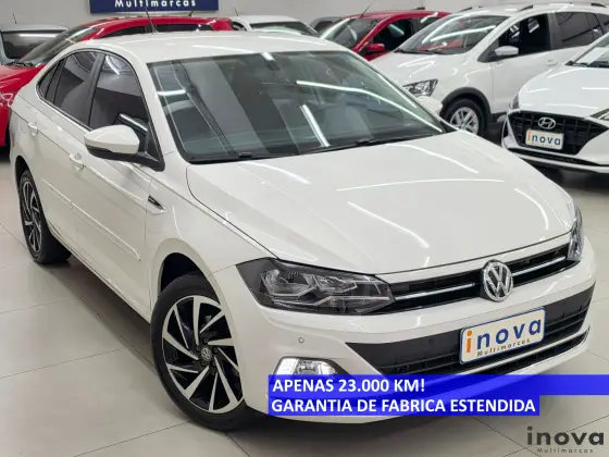 VOLKSWAGEN VIRTUS 1.0 200 TSI HIGHLINE AUTOMÁTICO VOLKSWAGEN VIRTUS 1.0 200 TSI HIGHLINE AUTOMÁTICO