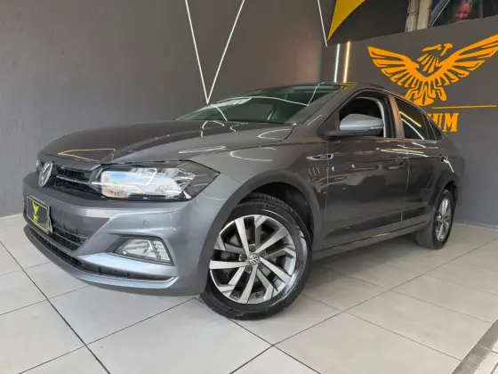 VOLKSWAGEN VIRTUS 1.0 200 TSI HIGHLINE AUTOMÁTICO VOLKSWAGEN VIRTUS 1.0 200 TSI HIGHLINE AUTOMÁTICO