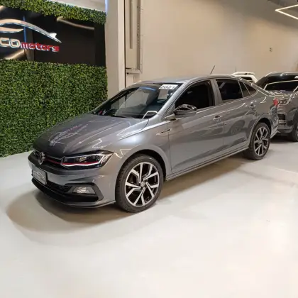 VOLKSWAGEN VIRTUS 1.4 250 TSI GTS AUTOMÁTICO