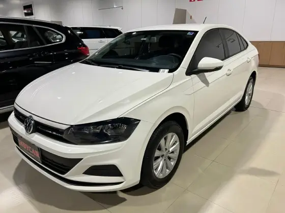 VOLKSWAGEN VIRTUS 1.6 MSI TOTAL FLEX AUTOMÁTICO VOLKSWAGEN VIRTUS 1.6 MSI TOTAL FLEX AUTOMÁTICO