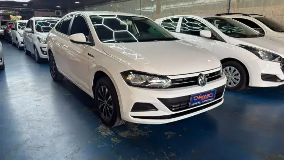 VOLKSWAGEN VIRTUS 1.6 MSI TOTAL FLEX AUTOMÁTICO