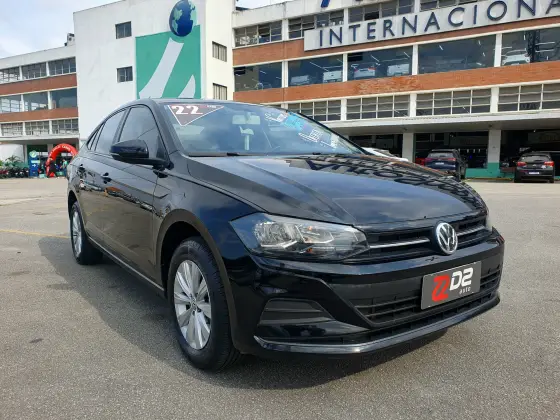 VOLKSWAGEN VIRTUS 1.6 MSI TOTAL FLEX AUTOMÁTICO VOLKSWAGEN VIRTUS 1.6 MSI TOTAL FLEX AUTOMÁTICO