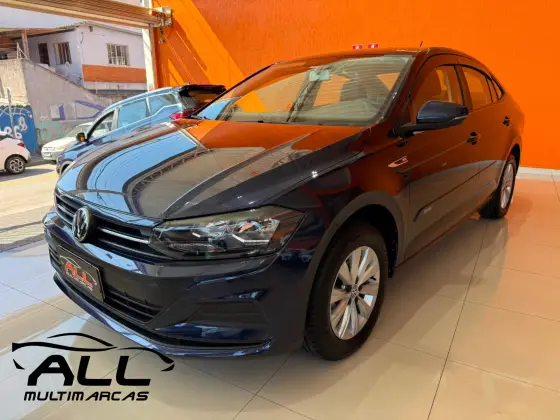 VOLKSWAGEN VIRTUS 1.6 MSI TOTAL FLEX MANUAL VOLKSWAGEN VIRTUS 1.6 MSI TOTAL FLEX MANUAL