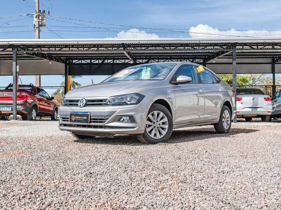 VOLKSWAGEN VIRTUS 1.0 200 TSI COMFORTLINE AUTOMÁTICO