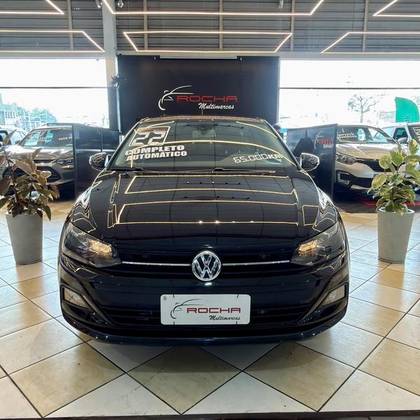 VOLKSWAGEN VIRTUS 1.0 200 TSI COMFORTLINE AUTOMÁTICO