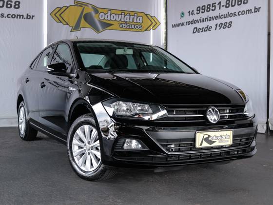 VOLKSWAGEN VIRTUS 1.0 200 TSI COMFORTLINE AUTOMÁTICO