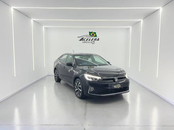VOLKSWAGEN VIRTUS 1.0 200 TSI HIGHLINE AUTOMÁTICO