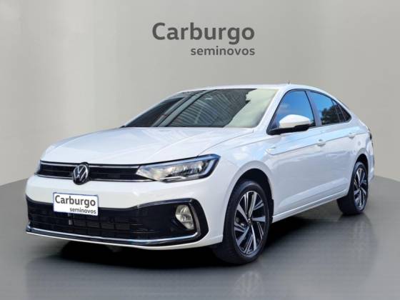VOLKSWAGEN VIRTUS 1.0 200 TSI HIGHLINE AUTOMÁTICO