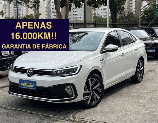 VOLKSWAGEN VIRTUS 1.0 200 TSI HIGHLINE AUTOMÁTICO