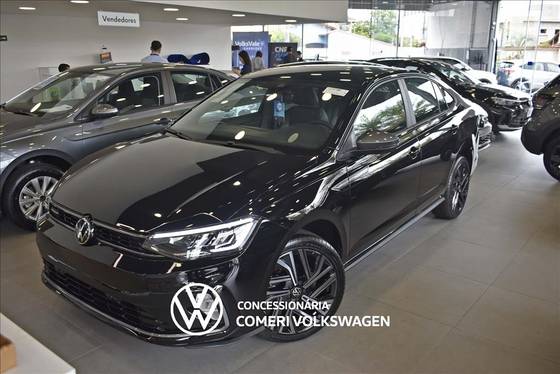 VOLKSWAGEN VIRTUS 1.4 250 TSI EXCLUSIVE AUTOMÁTICO