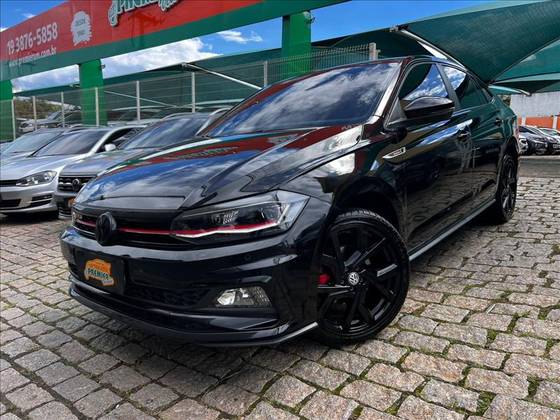 VOLKSWAGEN VIRTUS 1.4 250 TSI GTS AUTOMÁTICO