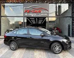 VOLKSWAGEN VIRTUS 1.6 MSI SENSE TOTAL FLEX AUTOMÁTICO VOLKSWAGEN VIRTUS 1.6 MSI SENSE TOTAL FLEX AUTOMÁTICO