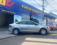 VOLKSWAGEN VIRTUS 1.6 MSI TOTAL FLEX MANUAL VOLKSWAGEN VIRTUS 1.6 MSI TOTAL FLEX MANUAL