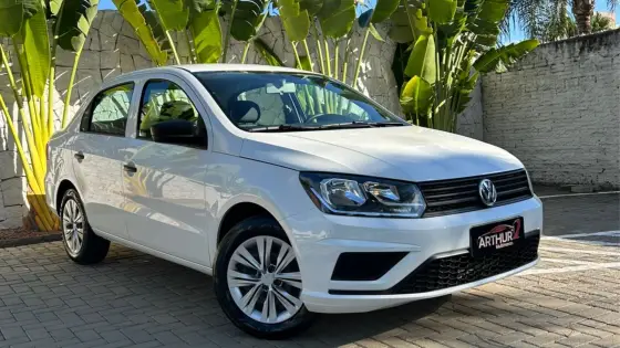 VOLKSWAGEN VOYAGE 1.0 12V MPI TOTALFLEX 4P MANUAL VOLKSWAGEN VOYAGE 1.0 12V MPI TOTALFLEX 4P MANUAL