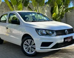 VOLKSWAGEN VOYAGE 1.0 12V MPI TOTALFLEX 4P MANUAL VOLKSWAGEN VOYAGE 1.0 12V MPI TOTALFLEX 4P MANUAL