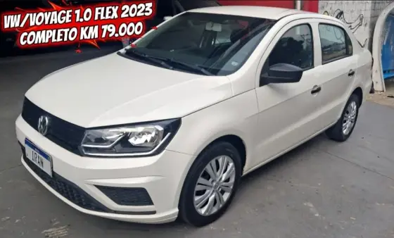 VOLKSWAGEN VOYAGE 1.0 12V MPI TOTALFLEX 4P MANUAL VOLKSWAGEN VOYAGE 1.0 12V MPI TOTALFLEX 4P MANUAL