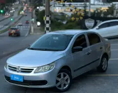 VOLKSWAGEN VOYAGE 1.0 MI 8V FLEX 4P MANUAL VOLKSWAGEN VOYAGE 1.0 MI 8V FLEX 4P MANUAL