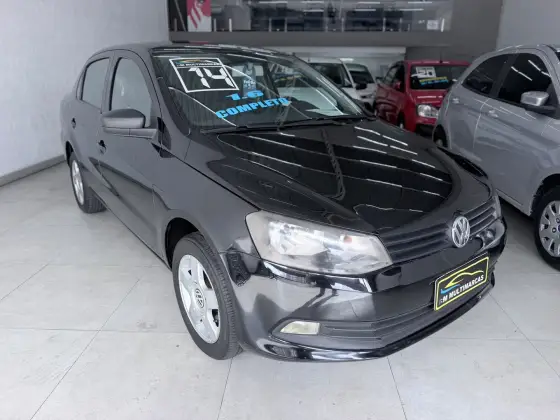 VOLKSWAGEN VOYAGE 1.6 MI 8V FLEX 4P MANUAL VOLKSWAGEN VOYAGE 1.6 MI 8V FLEX 4P MANUAL