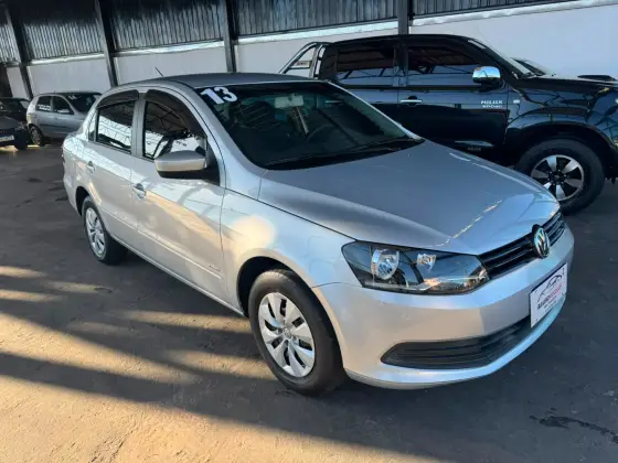 VOLKSWAGEN VOYAGE 1.6 MI 8V FLEX 4P MANUAL VOLKSWAGEN VOYAGE 1.6 MI 8V FLEX 4P MANUAL