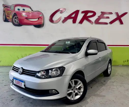 VOLKSWAGEN VOYAGE 1.6 MI CITY 8V FLEX 4P MANUAL VOLKSWAGEN VOYAGE 1.6 MI CITY 8V FLEX 4P MANUAL