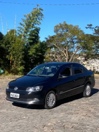 VOLKSWAGEN VOYAGE 1.6 MI HIGHLINE 8V FLEX 4P AUTOMATIZADO VOLKSWAGEN VOYAGE 1.6 MI HIGHLINE 8V FLEX 4P AUTOMATIZADO