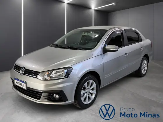 VOLKSWAGEN VOYAGE 1.6 MSI TOTALFLEX COMFORTLINE 4P MANUAL VOLKSWAGEN VOYAGE 1.6 MSI TOTALFLEX COMFORTLINE 4P MANUAL