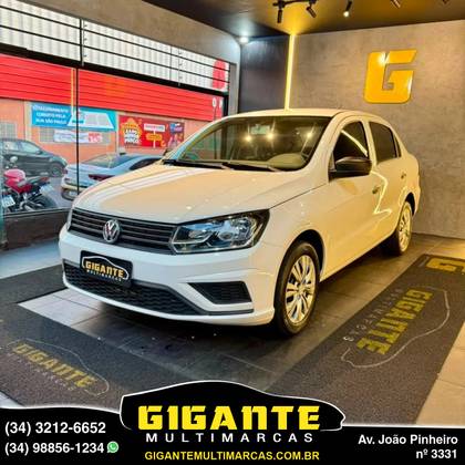 VOLKSWAGEN VOYAGE 1.0 12V MPI TOTALFLEX 4P MANUAL