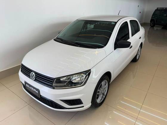 VOLKSWAGEN VOYAGE 1.0 12V MPI TOTALFLEX 4P MANUAL