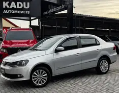 VOLKSWAGEN VOYAGE 1.6 MI 8V FLEX 4P AUTOMATIZADO VOLKSWAGEN VOYAGE 1.6 MI 8V FLEX 4P AUTOMATIZADO