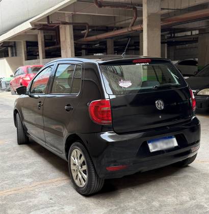 VOLKSWAGEN FOX 1.0 MI 8V FLEX 4P MANUAL